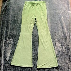 SweatyRocks‎ Women's Ribbed Knit Yoga Pants